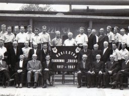 Orkiestra dęta cukrowni "Zbiersk" 1967 rok_2